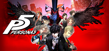 Persona 5 - SteamGridDB