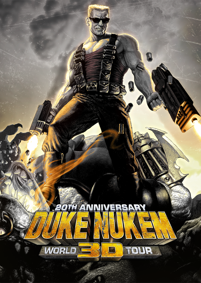 Duke Nukem 3D: 20th Anniversary World Tour - SteamGridDB