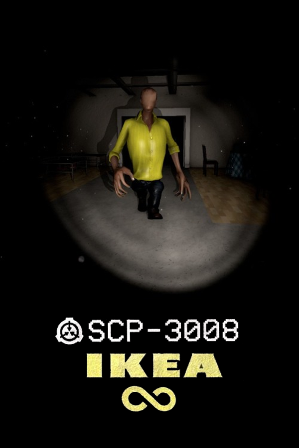 Scp 3008 Steamgriddb