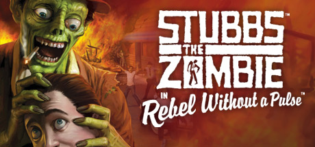 Stubbs the Zombie in Rebel Without a Pulse - SteamGridDB