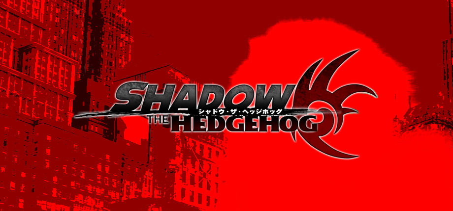 Shadow the Hedgehog - SteamGridDB