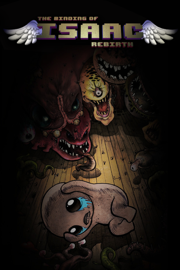 The binding of isaac afterbirth