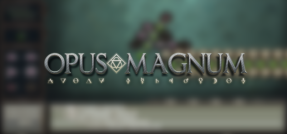 Opus Magnum - SteamGridDB