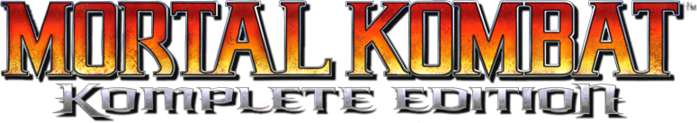 Mortal Kombat Komplete Edition - SteamGridDB