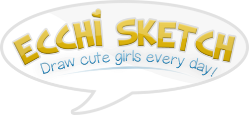 Ecchi Sketch Draw Cute Girls Every Day Steamgriddb
