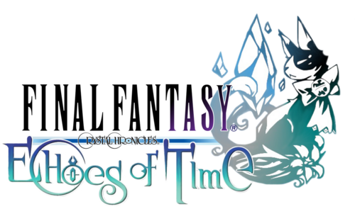 Logo For Final Fantasy Crystal Chronicles Echoes Of Time By Realsayakamaizono Steamgriddb