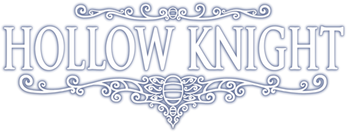 Logo for Hollow Knight by yst - SteamGridDB