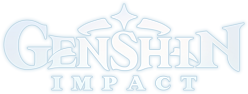 Logo for Genshin Impact by Chen - SteamGridDB